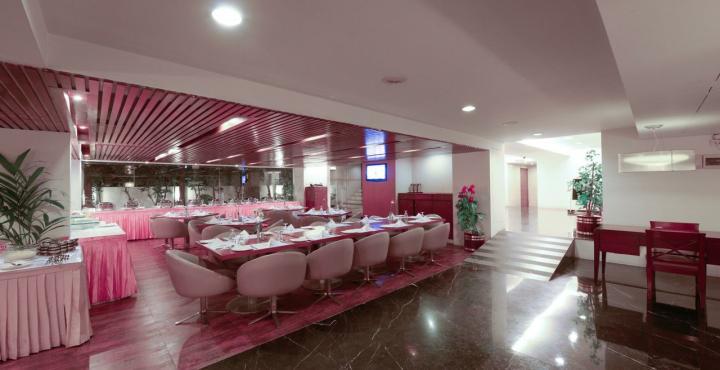 Monarch Luxur - Infantry Road Hotel Bengaluru Kültér fotó