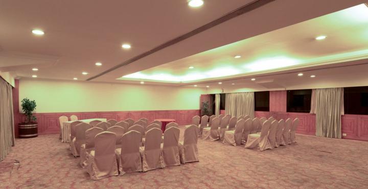 Monarch Luxur - Infantry Road Hotel Bengaluru Kültér fotó